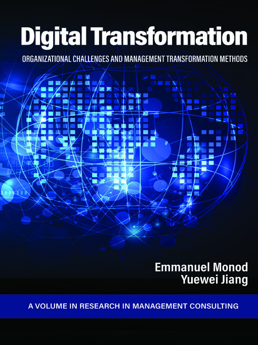 Title details for Digital Transformation by Emmanuel Monod - Available